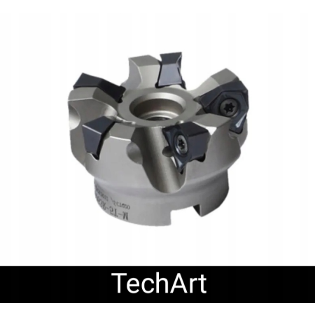 Frez głowica frezarska fi 80-27-6T MFWN900 na płytki WNMU080608 80mm 6T